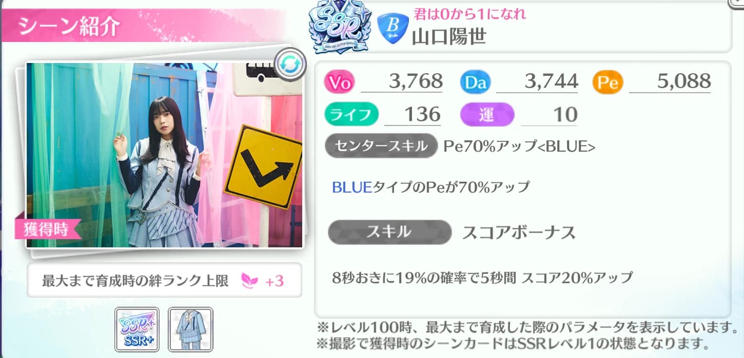 山口陽世 / 君は0から1になれ