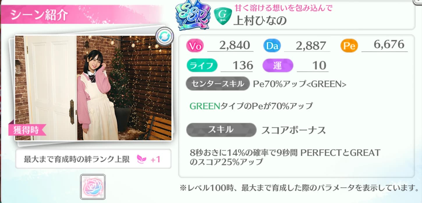 上村ひなの / 甘く溶ける想いを包み込んで