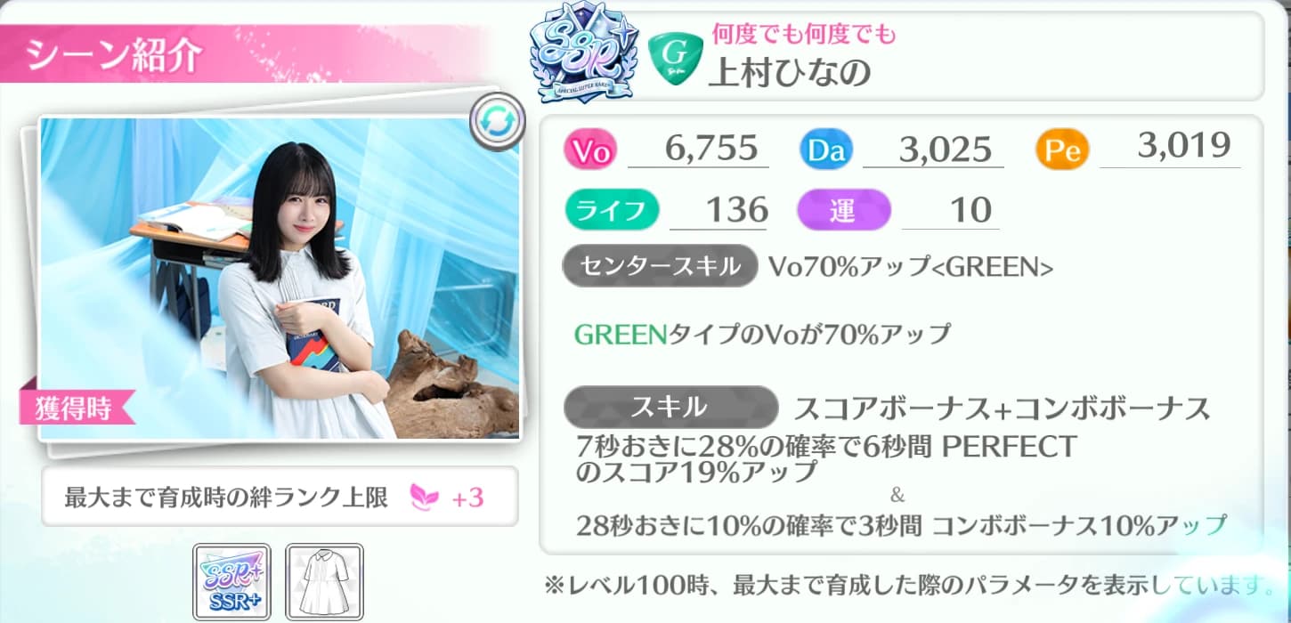上村ひなの / 何度でも何度でも