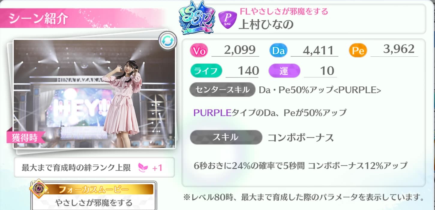 上村ひなの / FLやさしさが邪魔をする