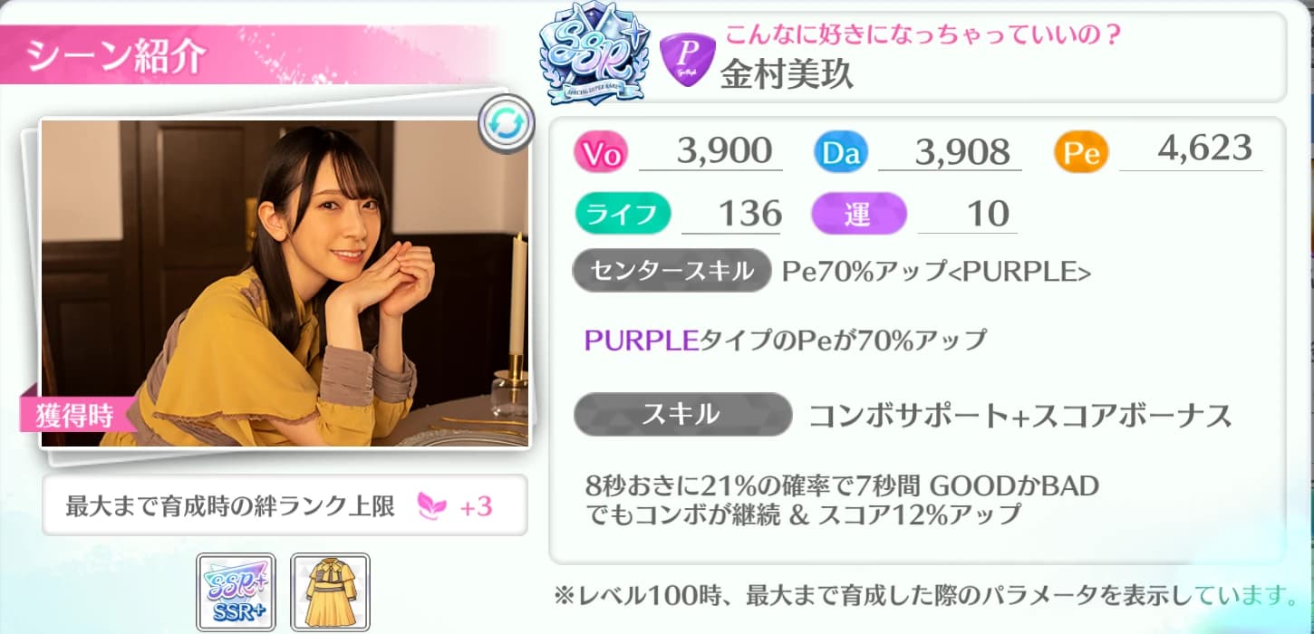 金村美玖 / こんなに好きになっちゃっていいの？