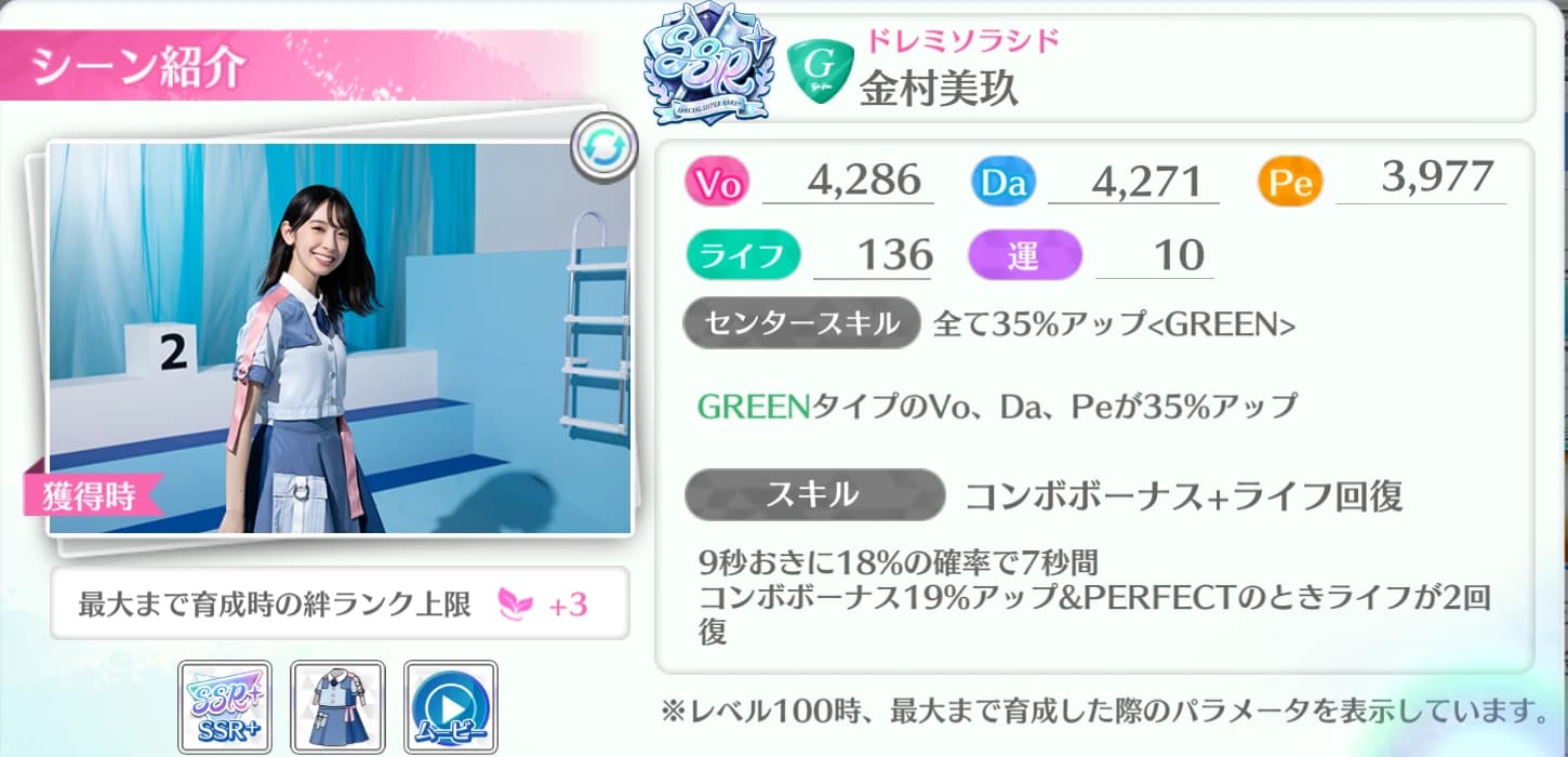 金村美玖 / ドレミソラシド