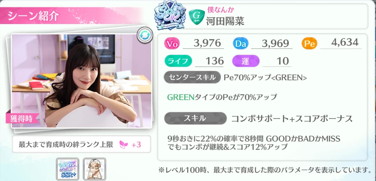 河田陽菜 / 僕なんか