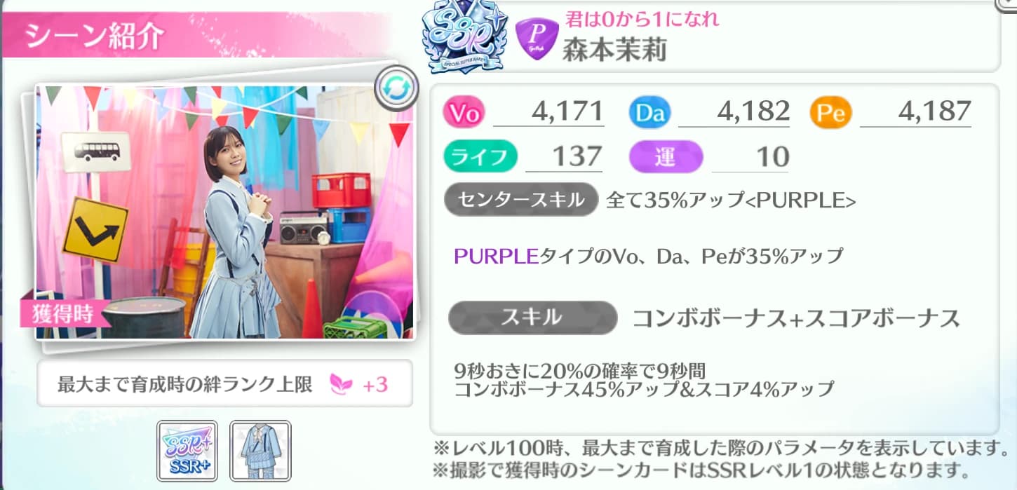 森本茉莉 / 君は0から1になれ