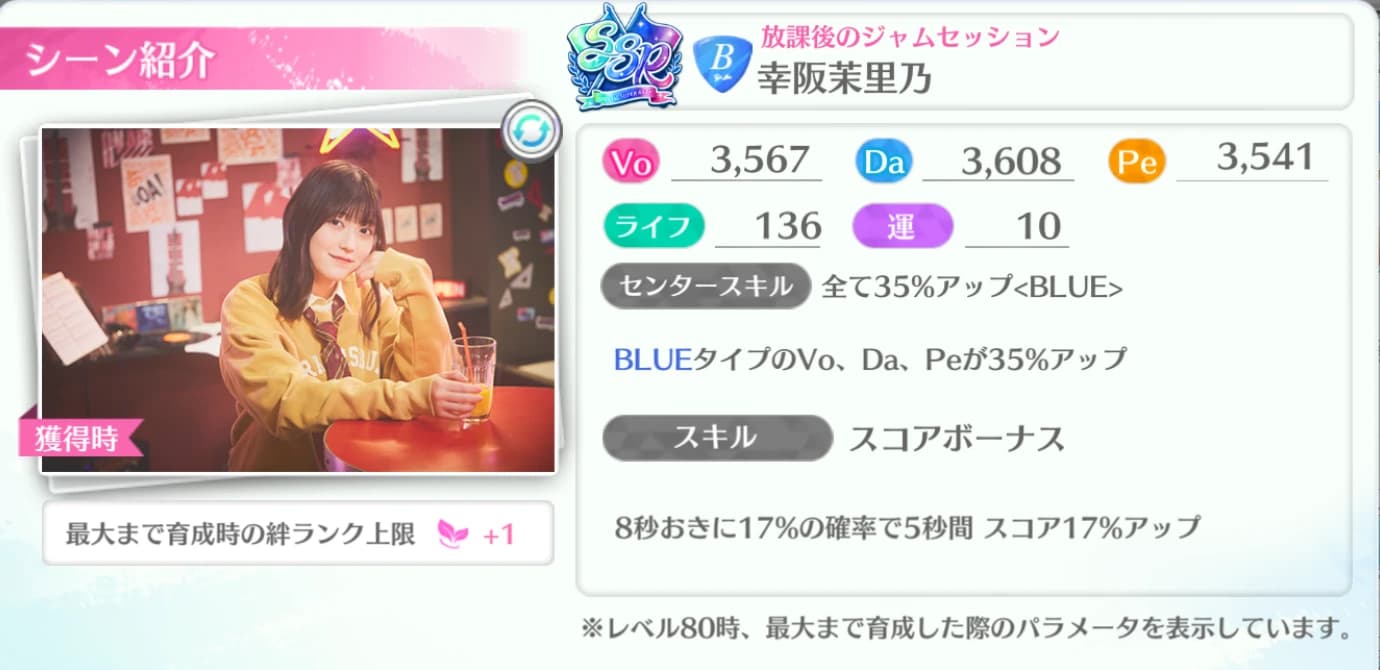 幸阪茉里乃 / 放課後のジャムセッション
