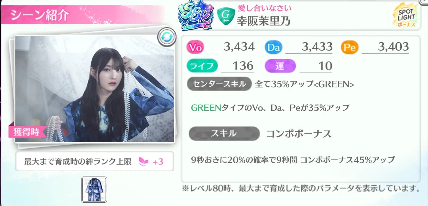 幸阪茉里乃 / 愛し合いなさい