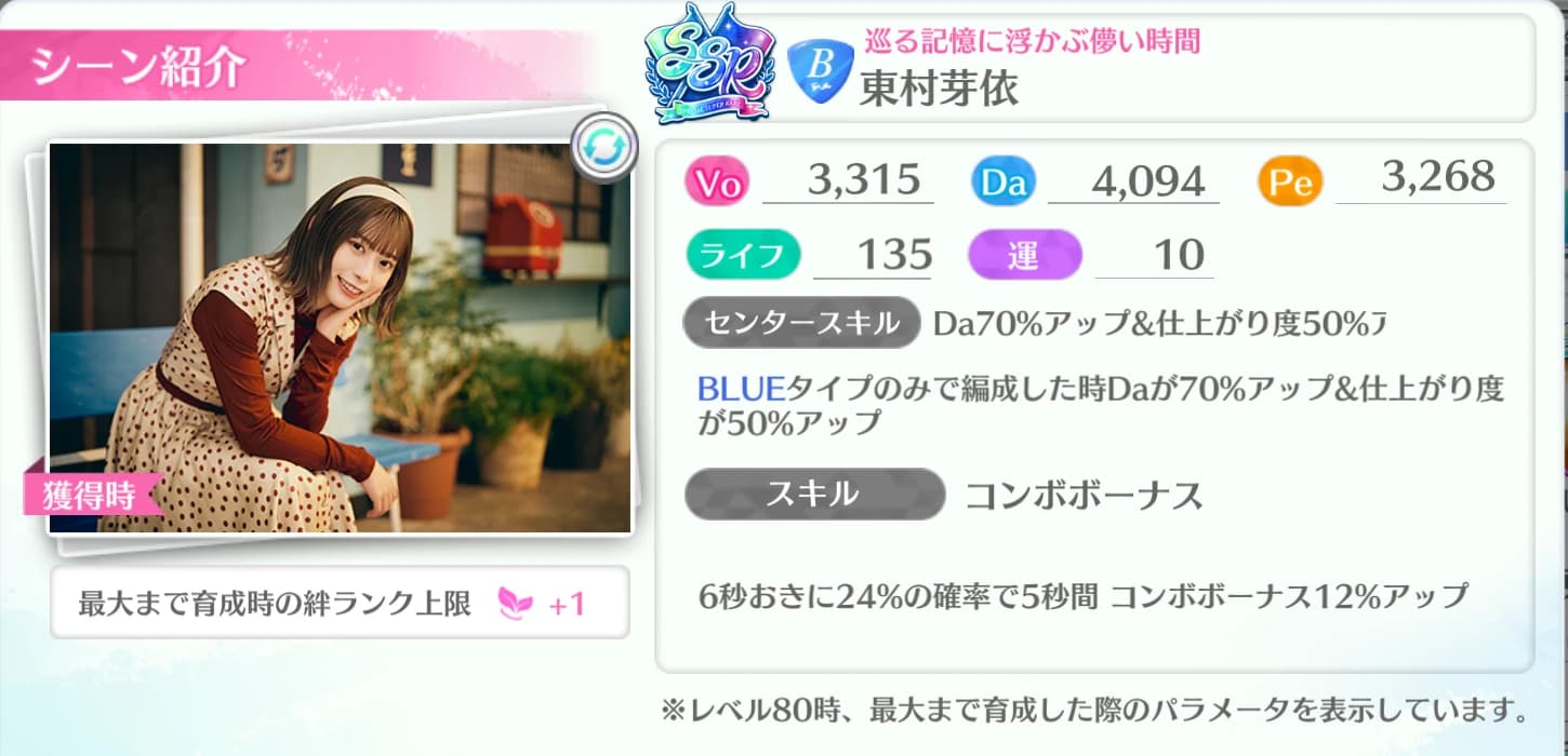 東村芽依 / 巡る記憶に浮かぶ儚い時間