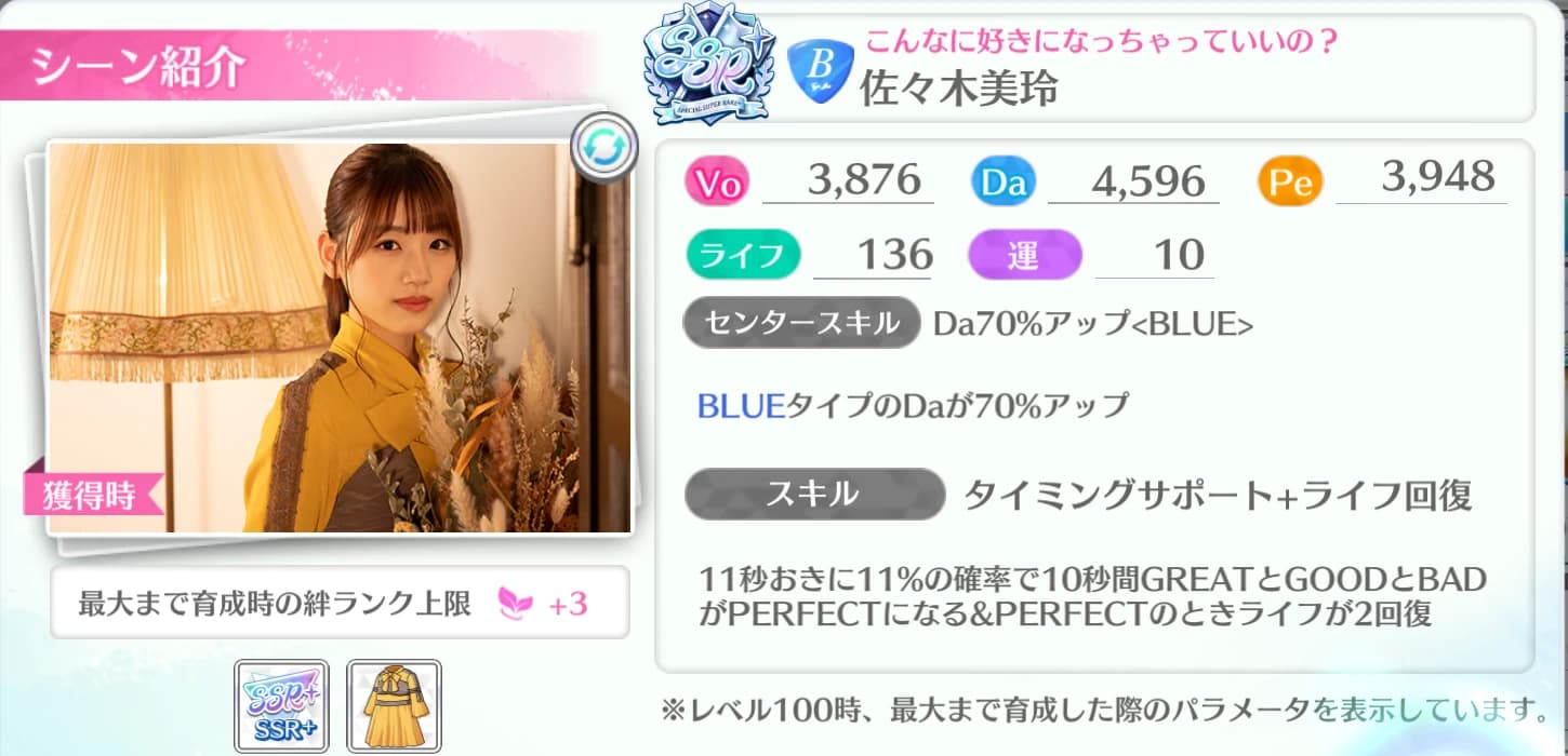 佐々木美玲 / こんなに好きになっちゃっていいの？