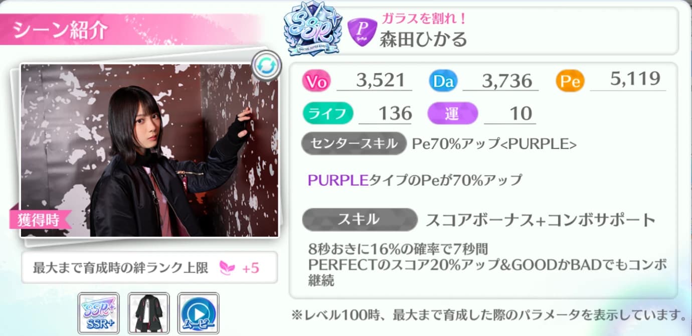 森田ひかる / ガラスを割れ！