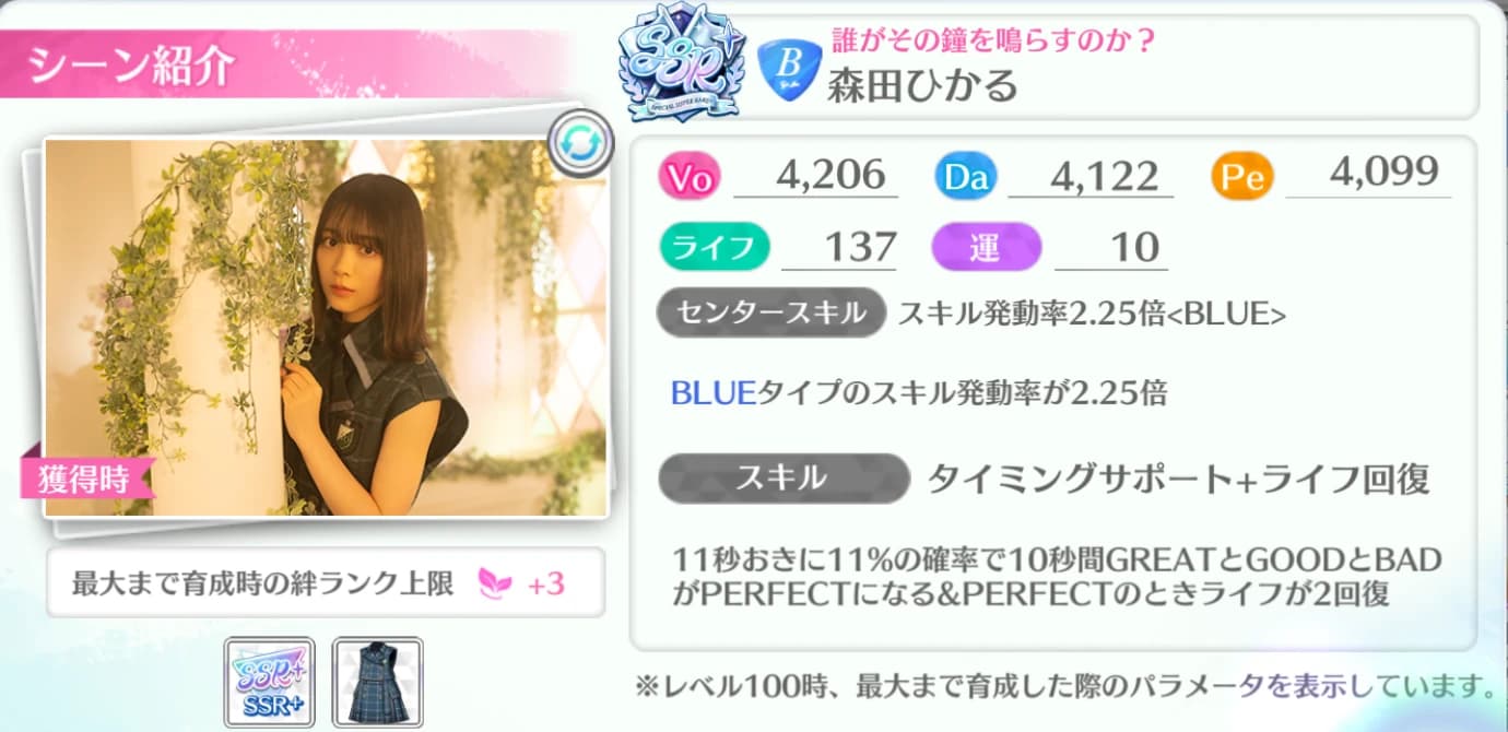 森田ひかる / 誰がその鐘を鳴らすのか？