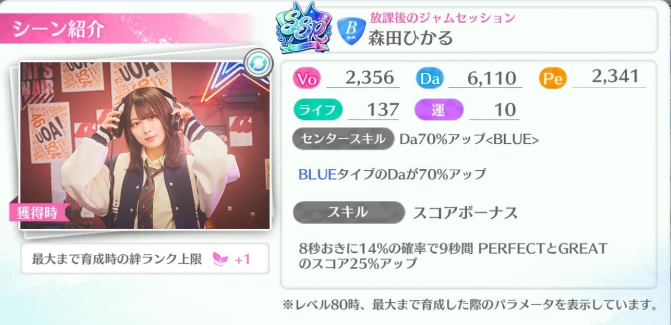 森田ひかる / 放課後のジャムセッション