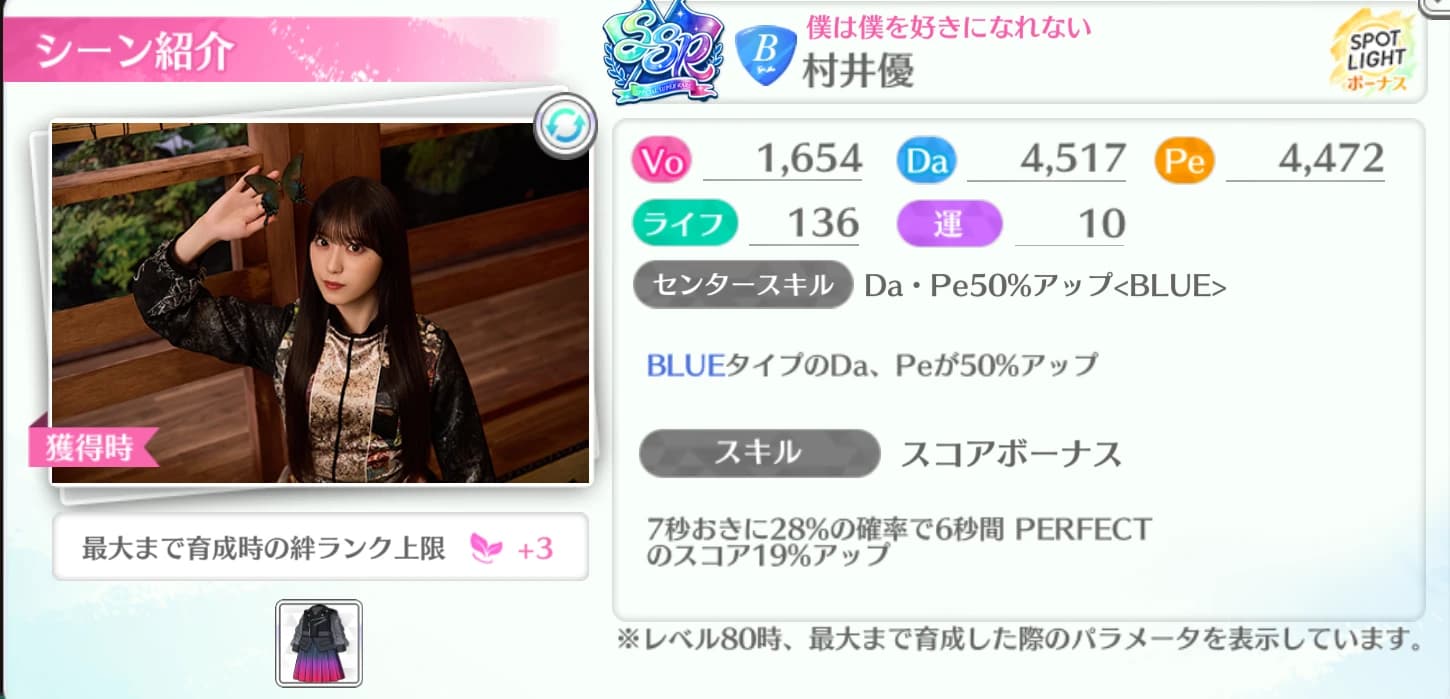 村井優 / 僕は僕を好きになれない
