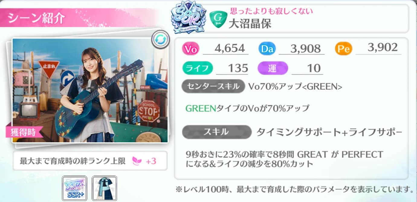 大沼晶保 / 思ったよりも寂しくない