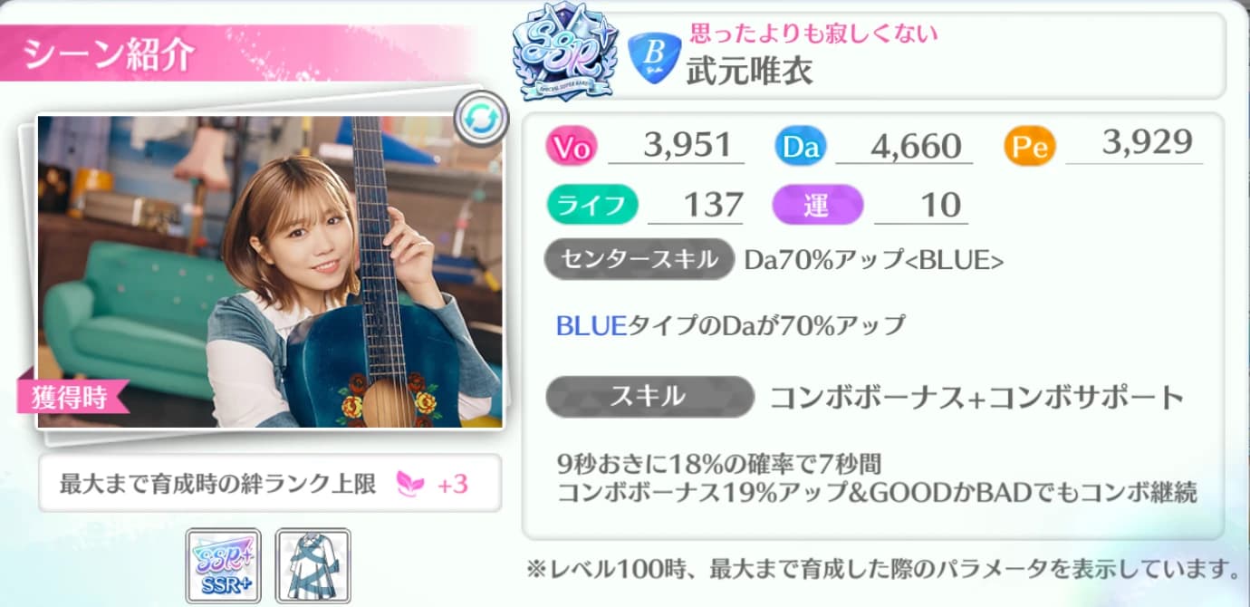 武元唯衣 / 思ったよりも寂しくない