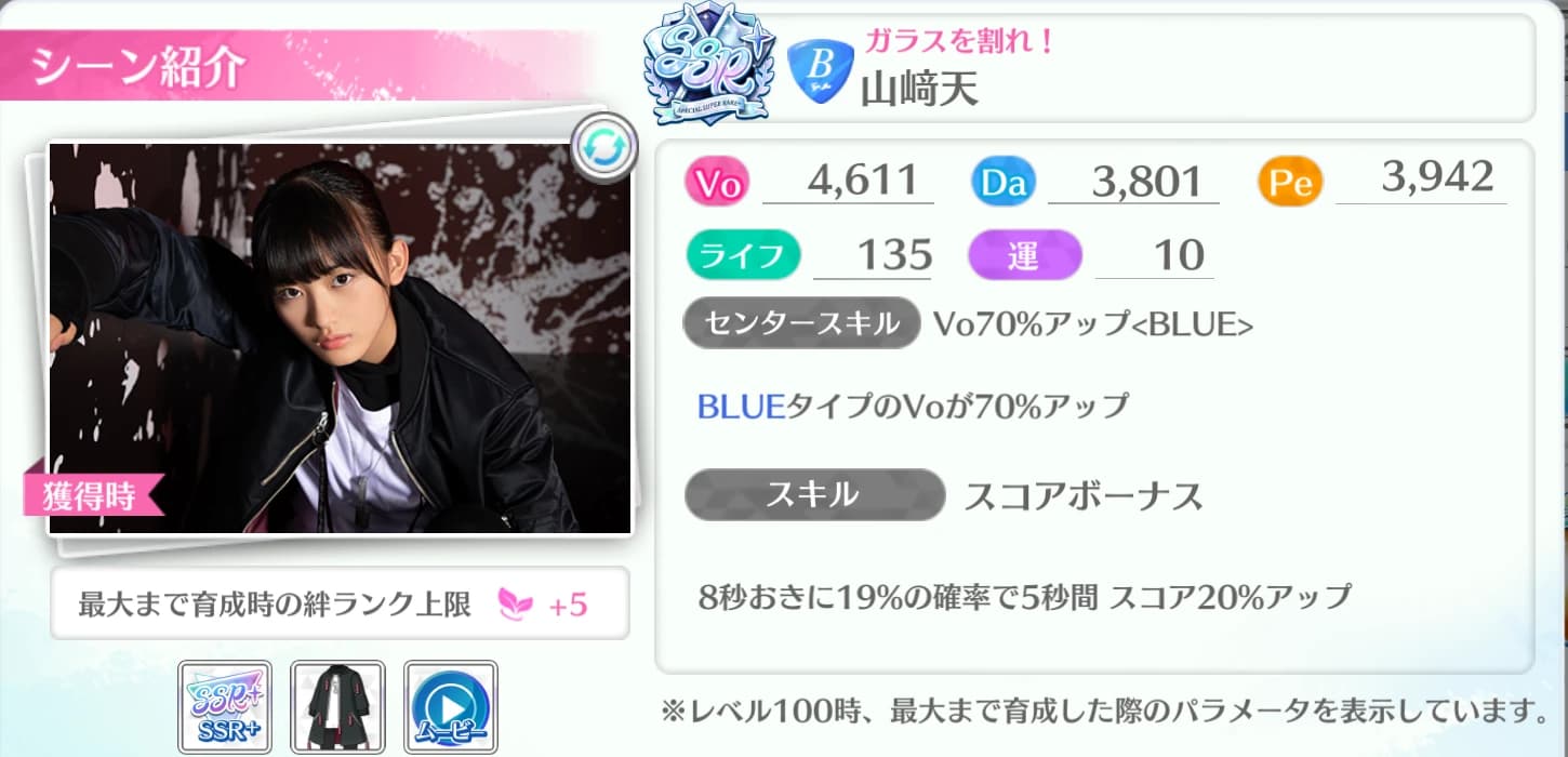 山﨑天 / ガラスを割れ！