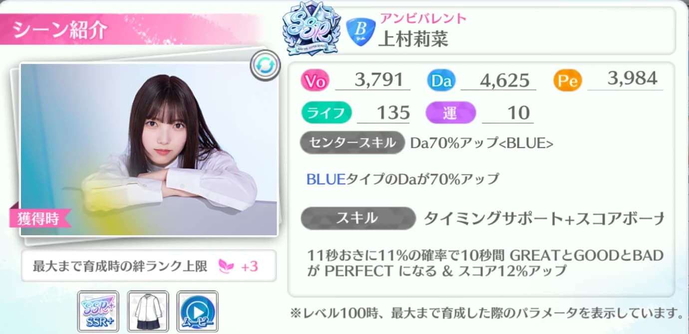 上村莉菜 / アンビバレント