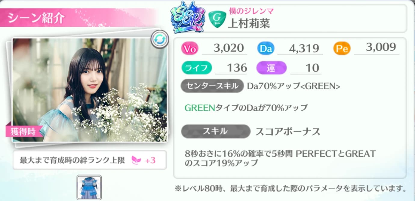 上村莉菜 / 僕のジレンマ