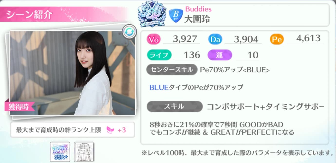 大園玲 / Buddies