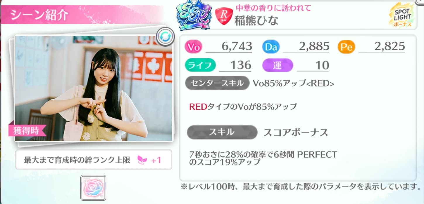 稲熊ひな / 中華の香りに誘われて