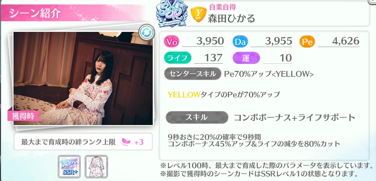 森田ひかる / 自業自得