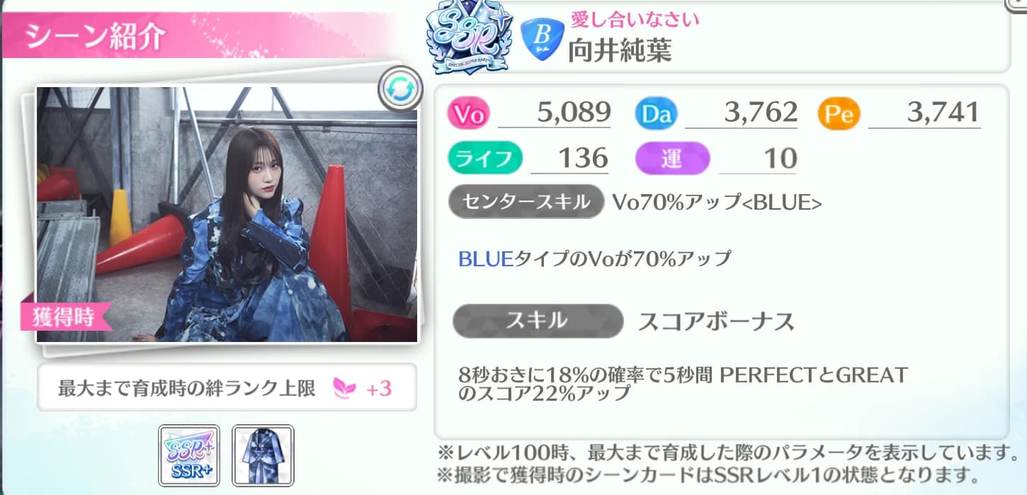 向井純葉 / 愛し合いなさい