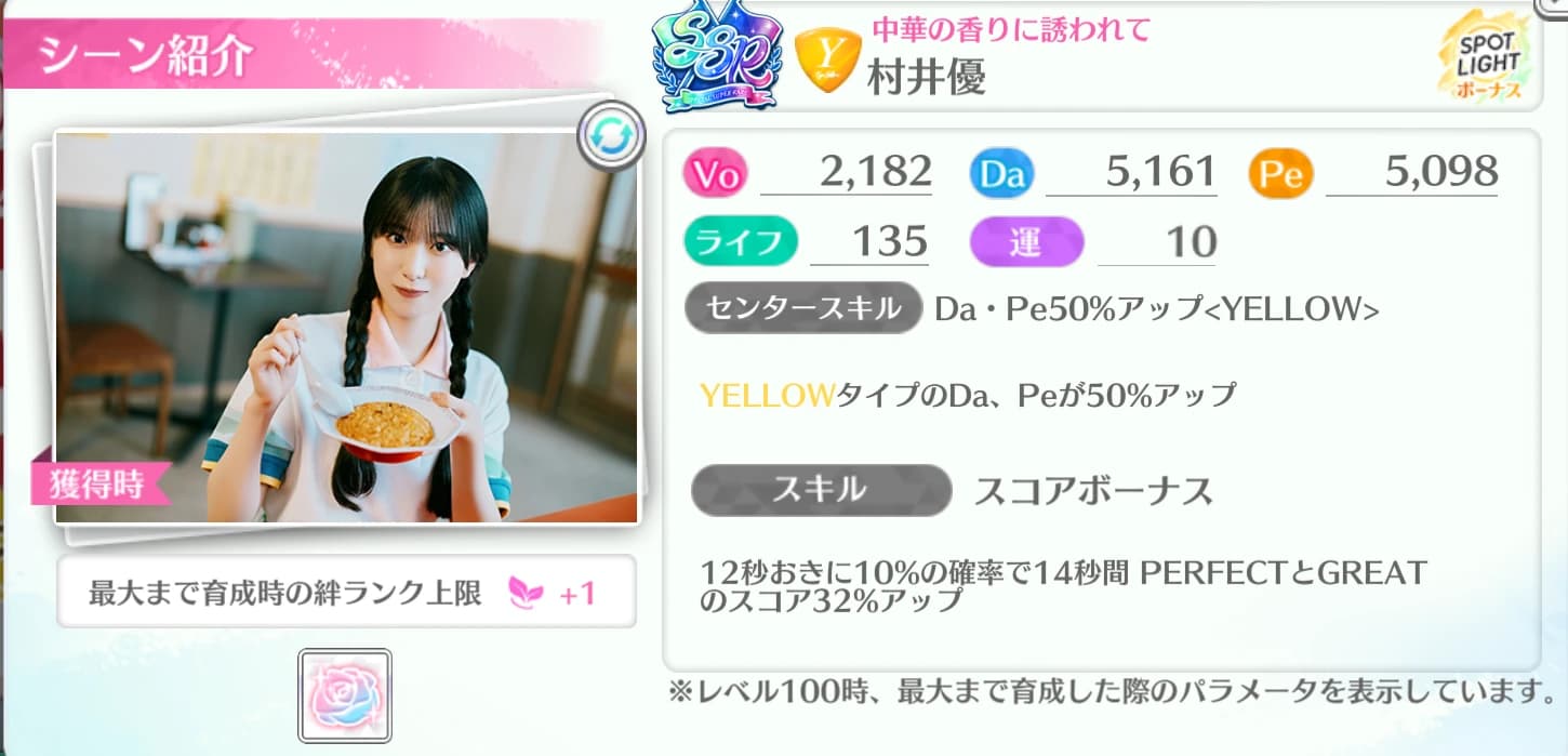 村井優 / 中華の香りに誘われて
